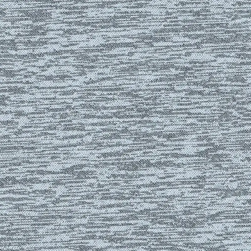 Amsterdam Grey Blue Electric Roller Blind