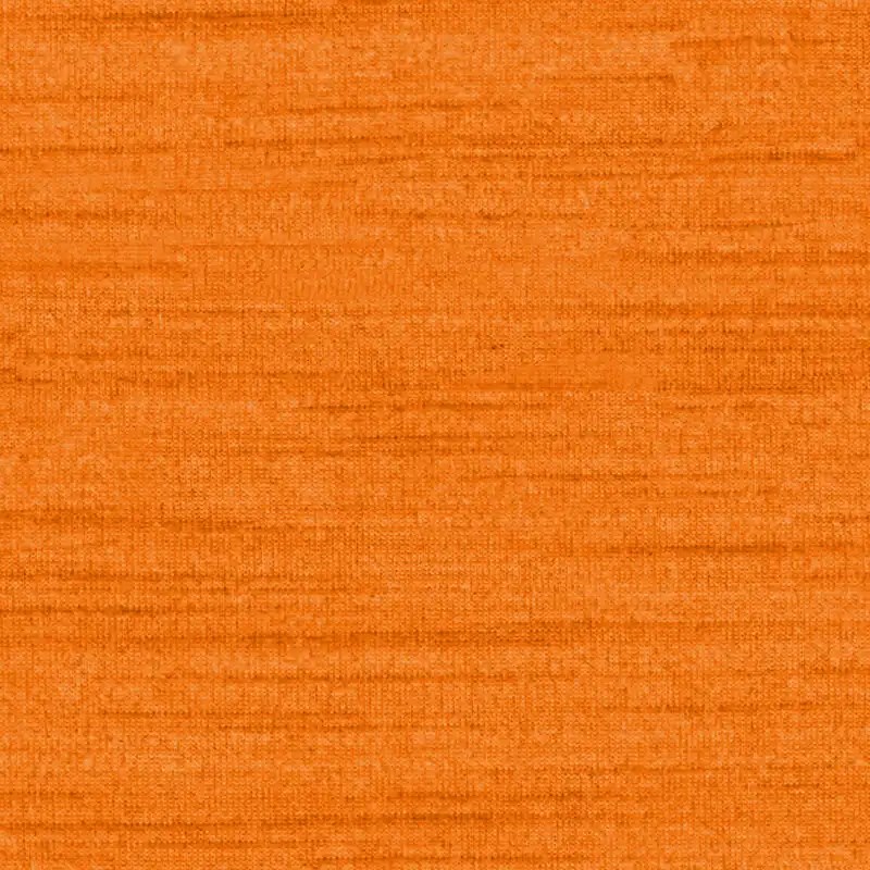 New York Tangerine Orange Electric Roller Blind