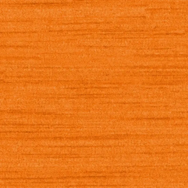 New York Tangerine Orange Electric Roller Blind