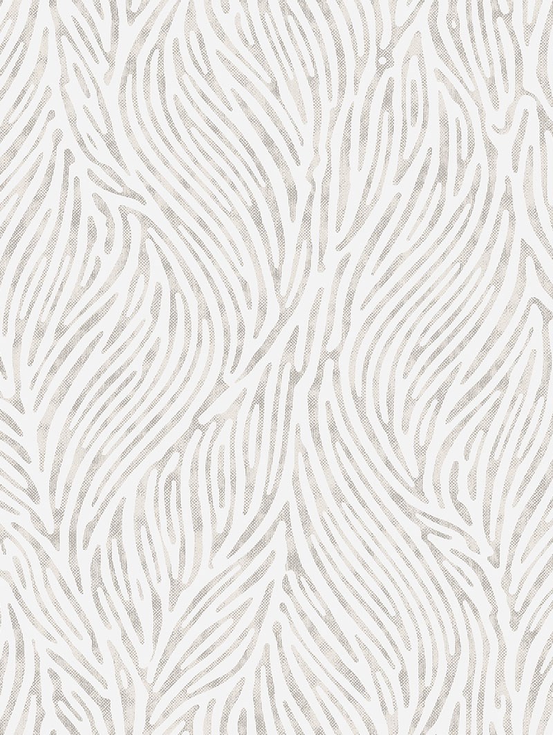 Ripple Natural Electric Roller Blind