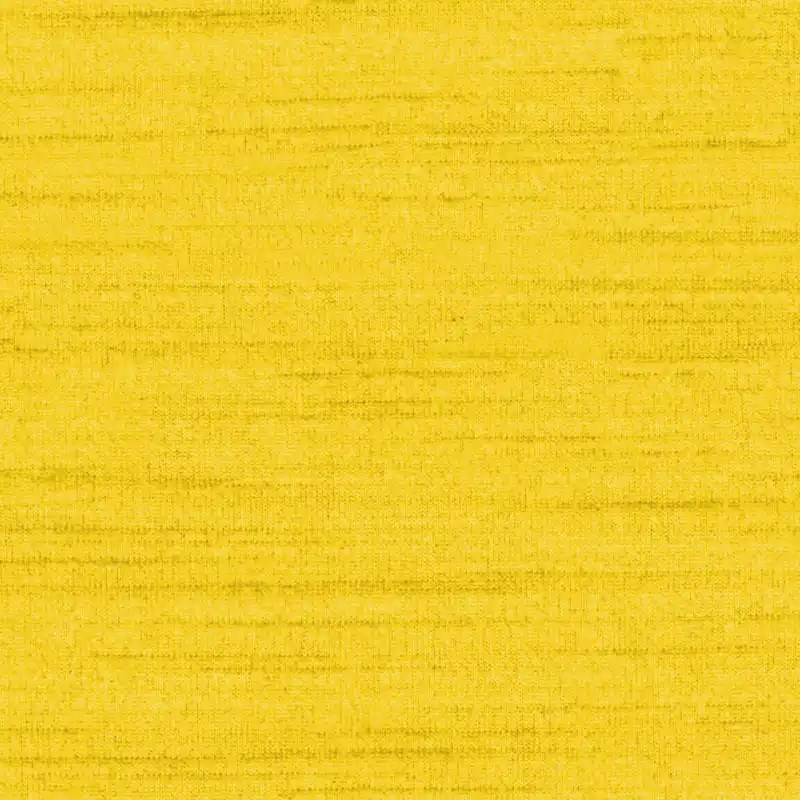 New York Sunshine Yellow No Drill Electric Roller Blind