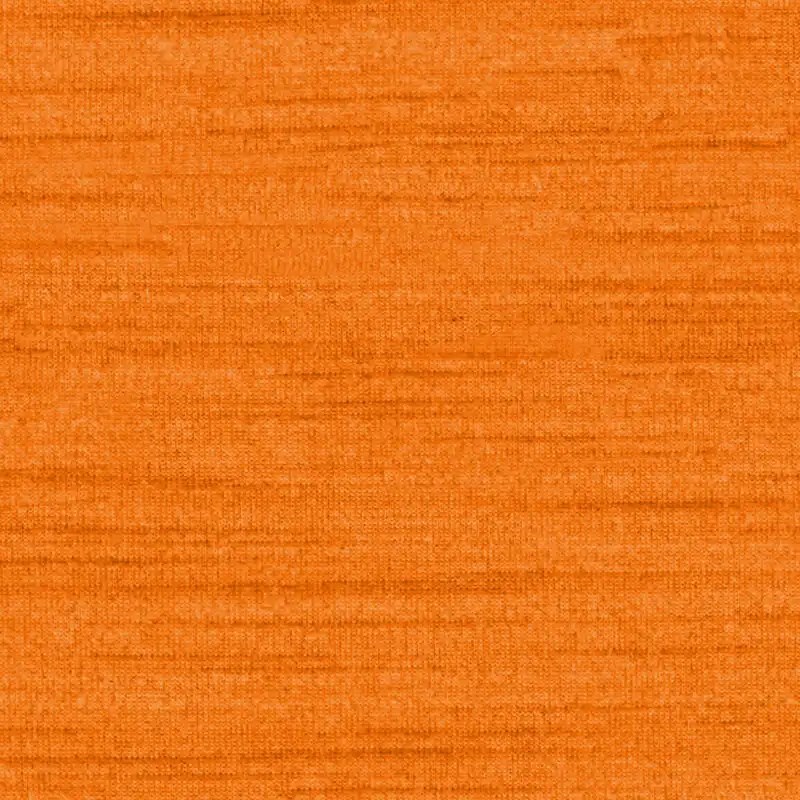 New York Tangerine Orange No Drill Electric Roller Blind