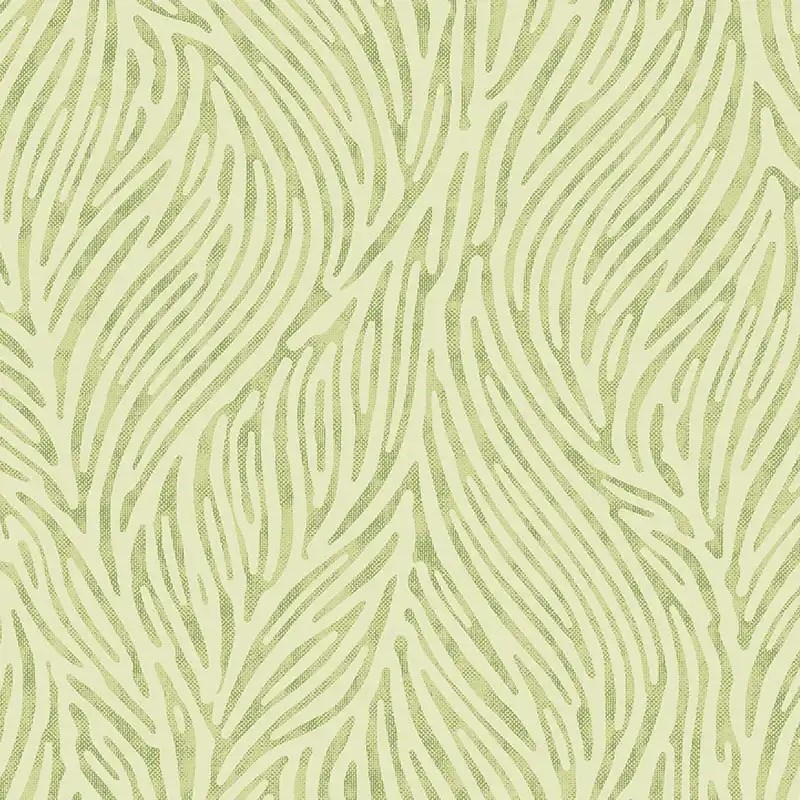 Ripple Sage Green No Drill Electric Roller Blind