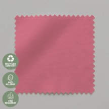 Ballgown Pink Daylight Electric Roller Blind