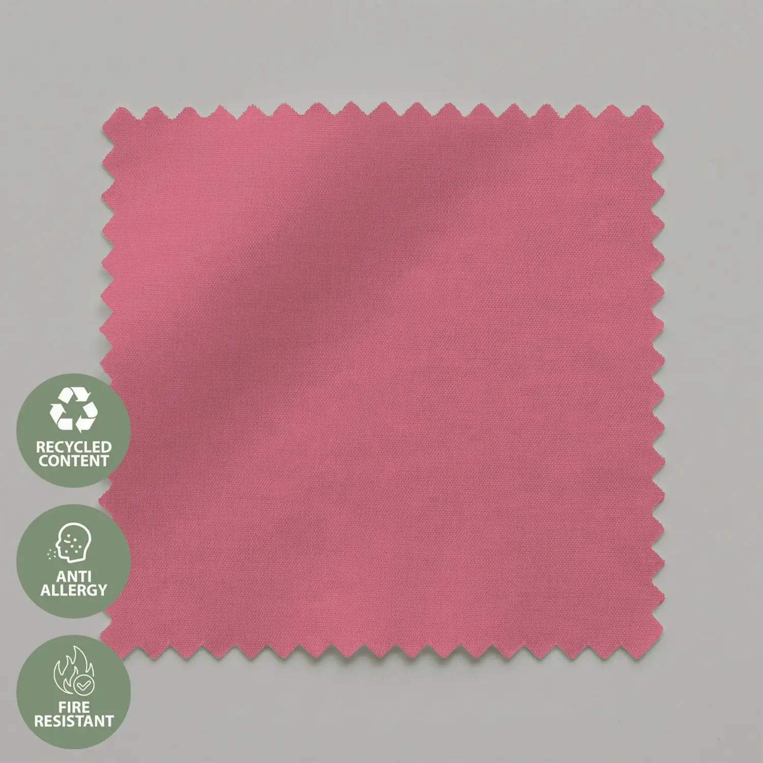 Ballgown Pink Electric Blackout Roller Blind
