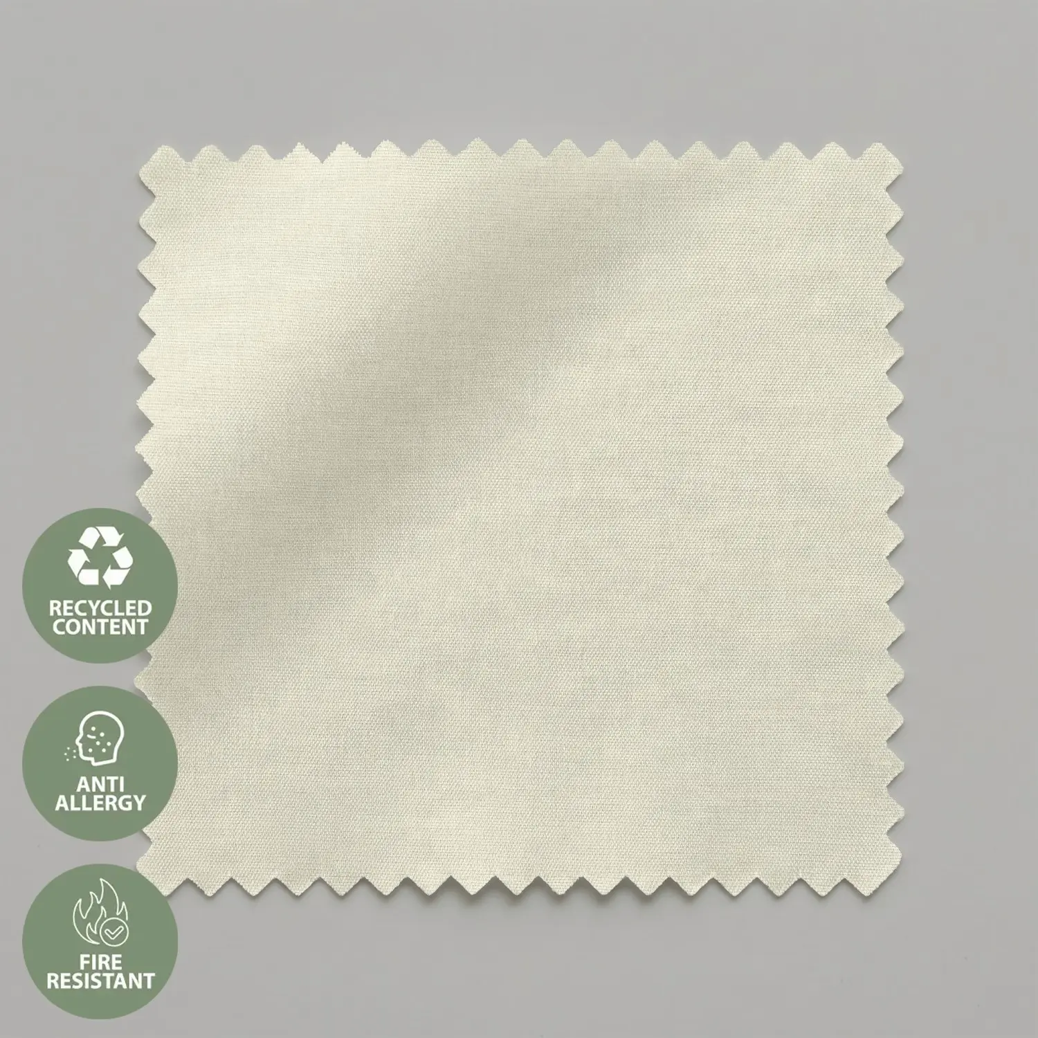 Primula Cream Daylight Electric Roller Blind