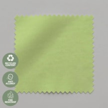 Avocado Green Daylight Electric Roller Blind