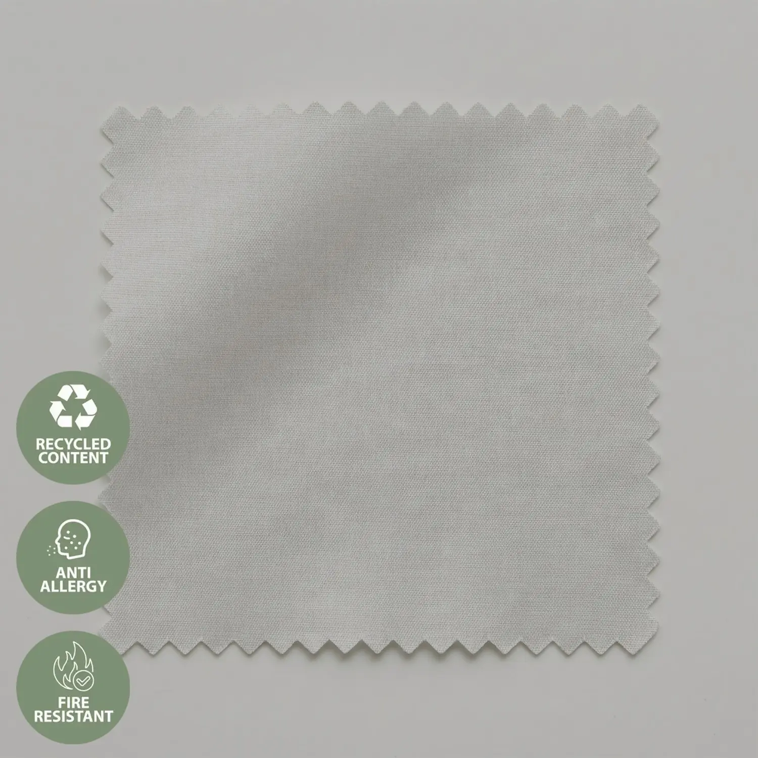 Alpine Grey Daylight Electric Roller Blind