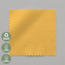 Salamander Yellow Daylight Electric Roller Blind