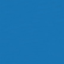 Gentian Blue Daylight Electric Roller Blind