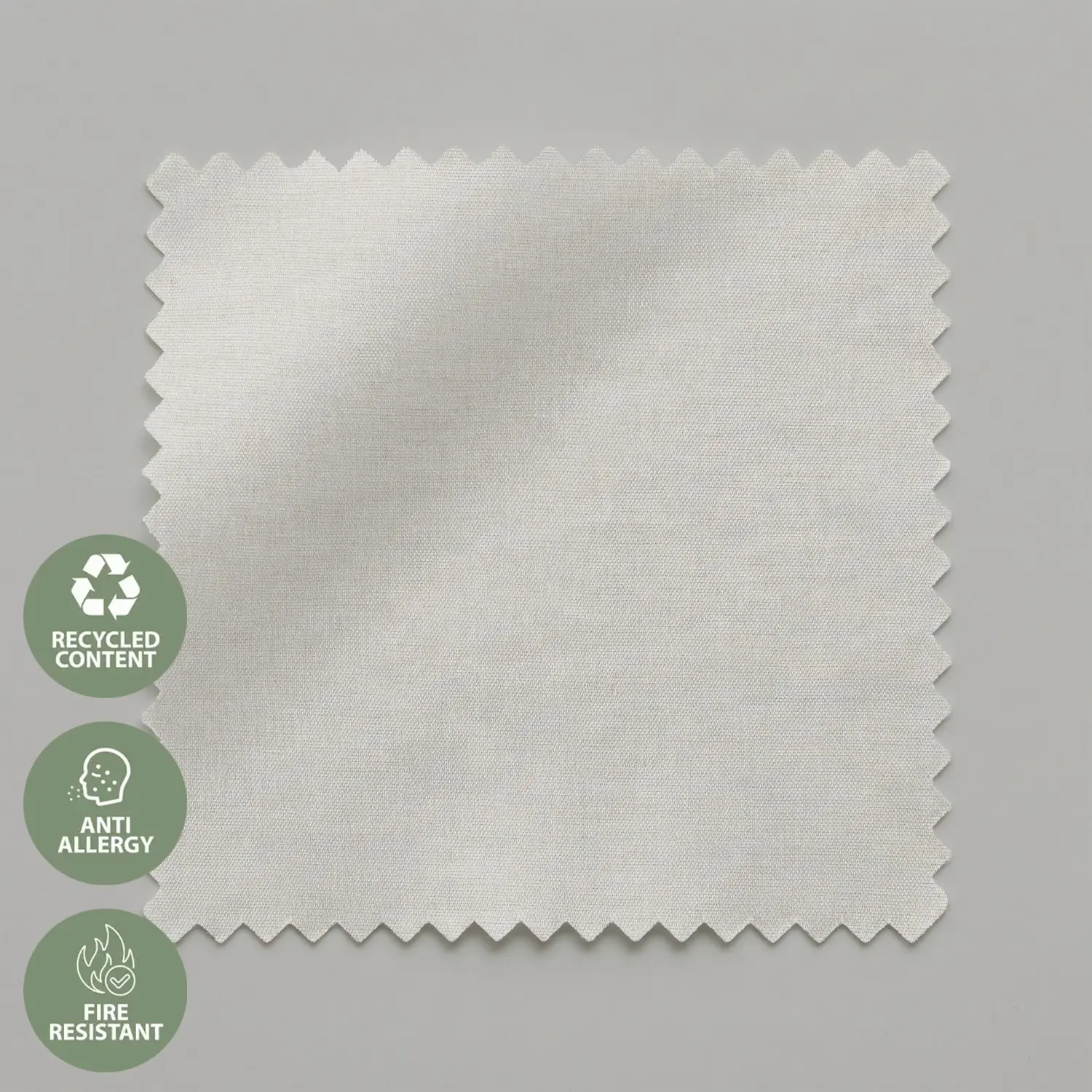 Odeon Grey Daylight Electric Roller Blind