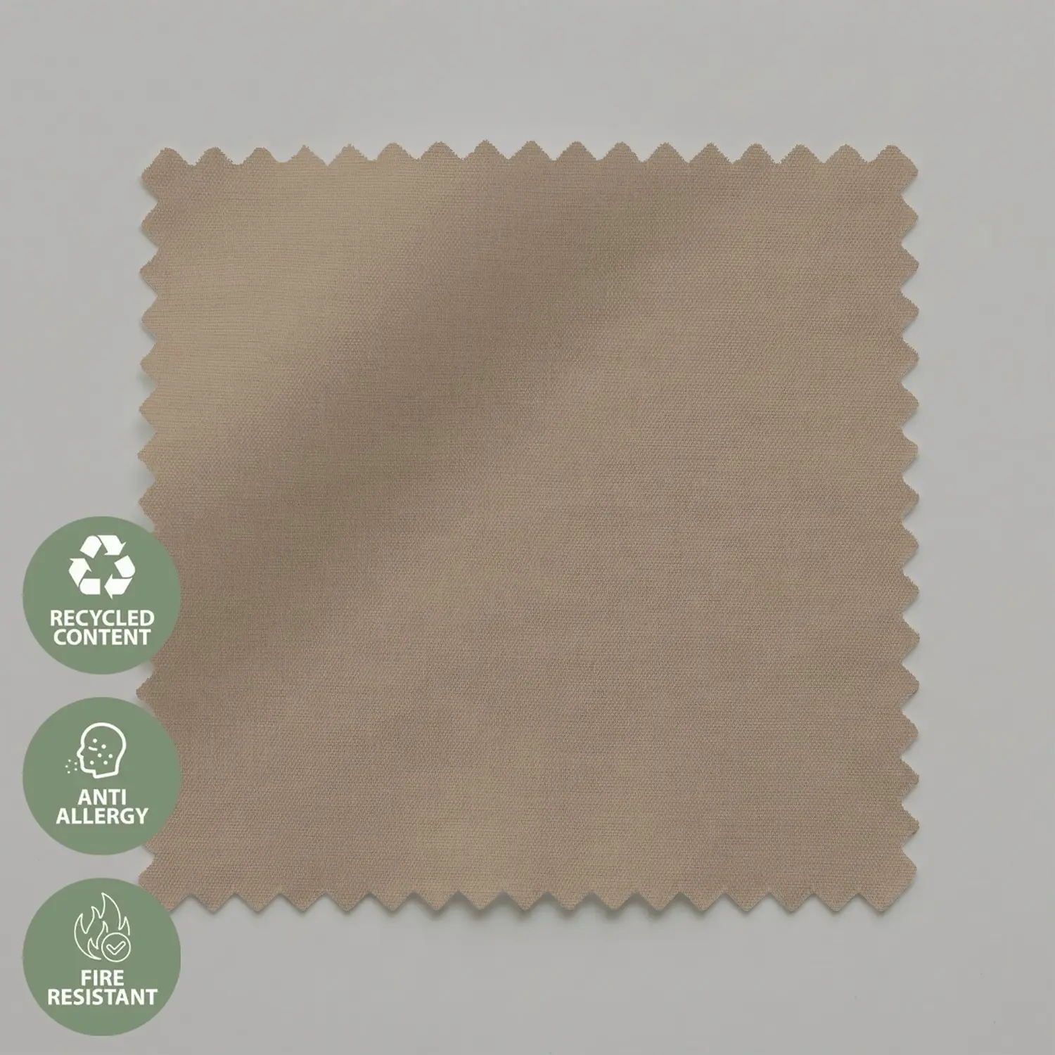 Wet Cement Daylight Electric Roller Blind