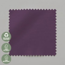 Orchid Purple Electric Blackout Roller Blind