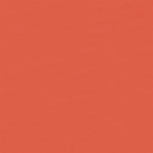 Arancia Orange Electric Blackout Roller Blind