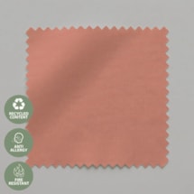 Grilled Peach Daylight Electric Roller Blind
