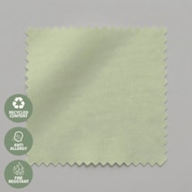 Artichoke Green Daylight Electric Roller Blind
