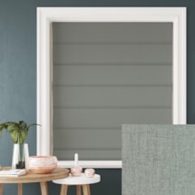 Opulence Titanic Blackout Electric Roman Blind