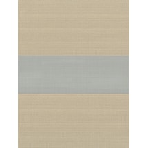 Piazza Beige Electric Vision Day and Night Blind