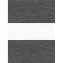 Picturesque Charcoal Electric Vision Day and Night Blind