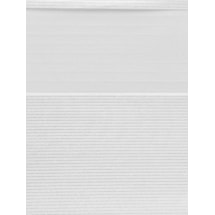 Alu-Weave White Electric Day And Night Blind
