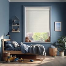 Paris Natural Electric Roller Blind
