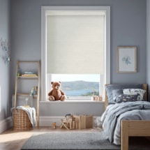 Paris Natural Electric Roller Blind