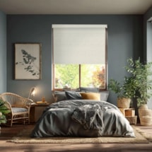 Tokyo Natural Electric Roller Blind