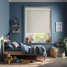 Tokyo Taupe Electric Roller Blind