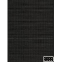 Black 3% Sunscreen Electric Roller Blind