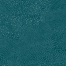 Cascade Teal No Drill Electric Roller Blind