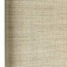 Linen Beige Blackout Electric Roller Blind