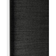 Linen Black Blackout Electric Roller Blind