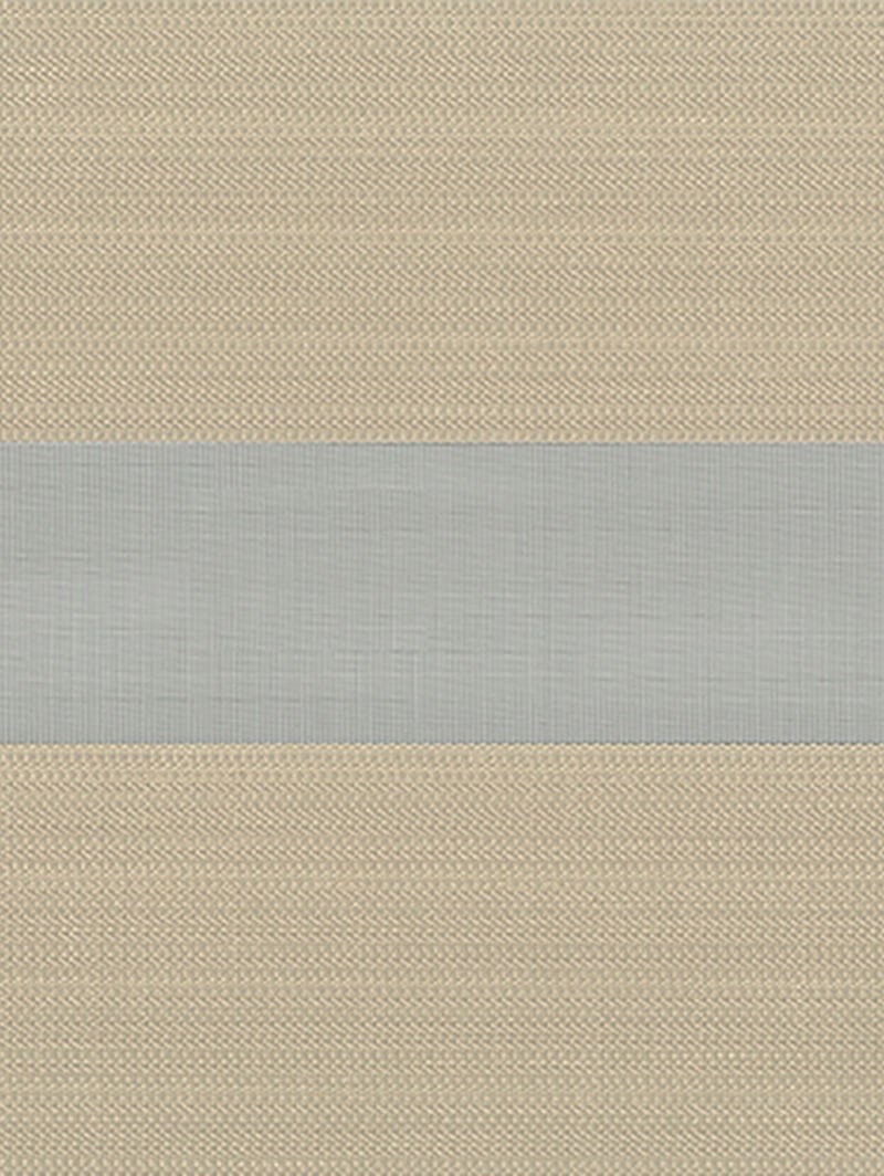 Piazza Beige Electric Vision Day and Night Blind