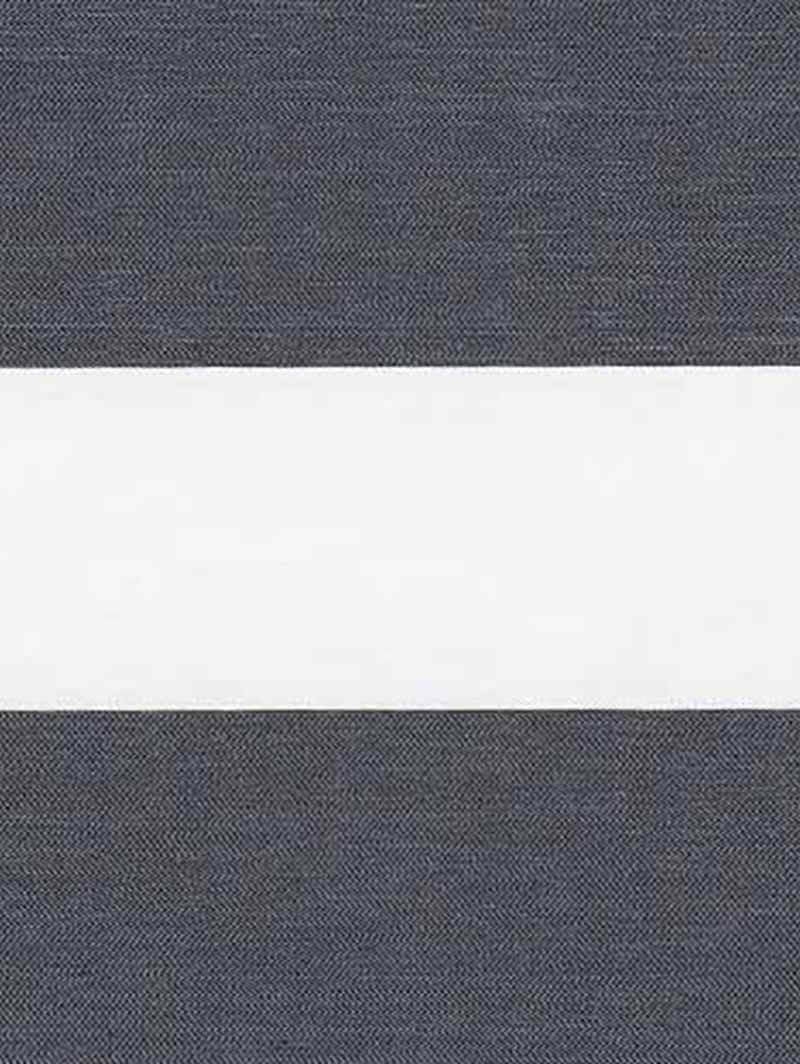 Edition Anthracite Electric Vision Day and Night Blind