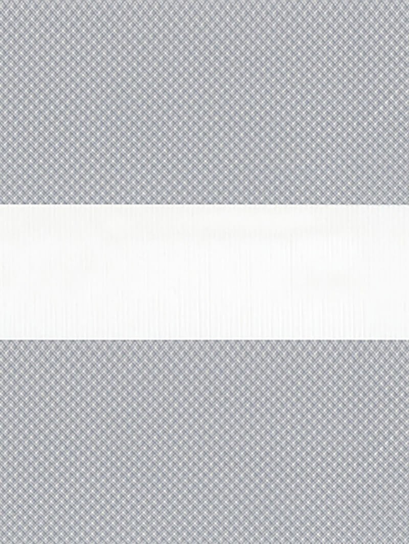 Memento Silver Electric Vision Day and Night Blind