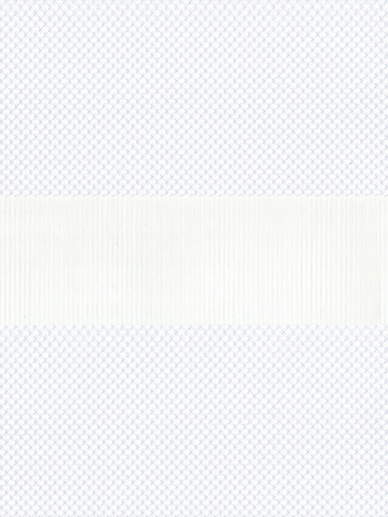 Memento White Electric Vision Day and Night Blind