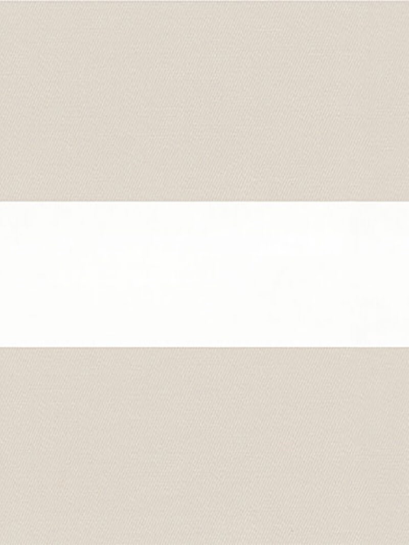 Montage Beige Electric Vision Day and Night Blind