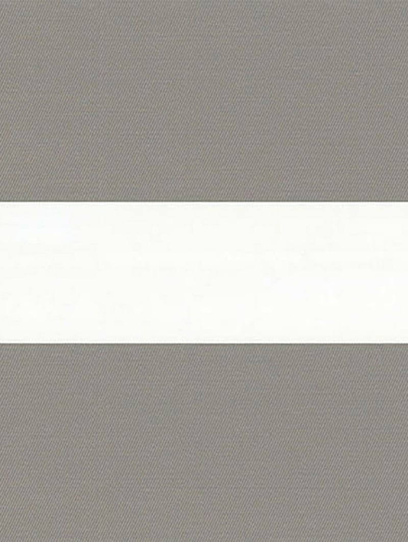 Montage Grey Electric Vision Day and Night Blind