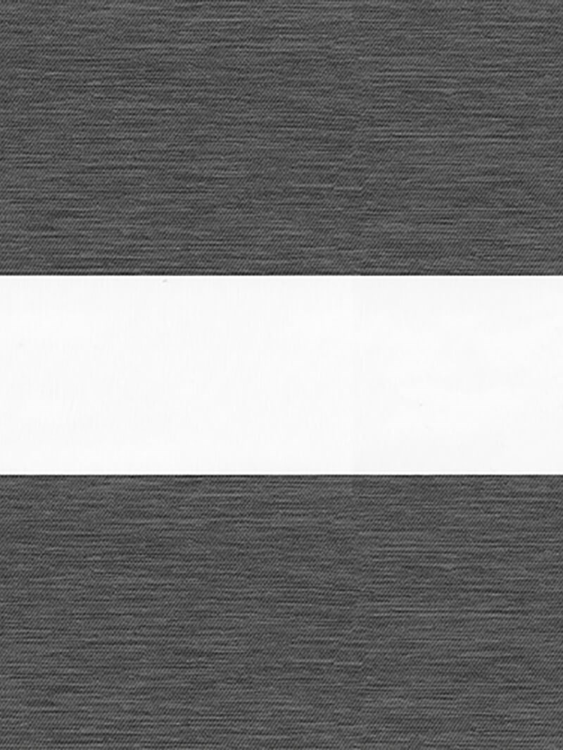 Picturesque Charcoal Electric Vision Day and Night Blind