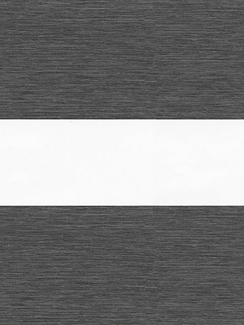 Picturesque Charcoal Electric Vision Day and Night Blind