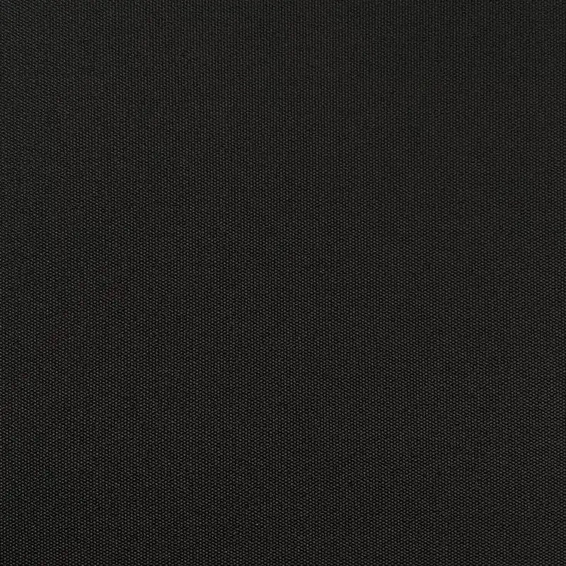Black Blackout Electric Roller Blind