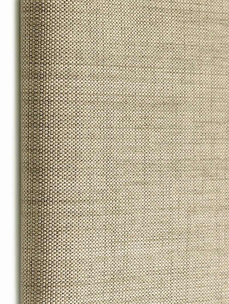 Linen Beige Blackout Electric Roller Blind