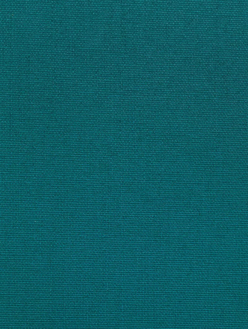 Tiki Teal Blackout Electric Roller Blind