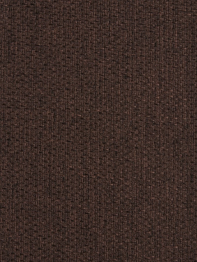 Hampton Truffle Blackout Electric Roman Blind