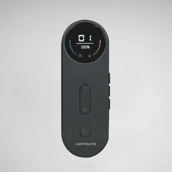 Black Sixteen Channel Louvolite Roller Blind Remote - R2190-16CH-BK Black Sixteen Channel Louvolite Roller Blind Remote - R2190-16CH-BK