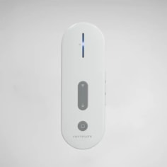 Single Channel Louvolite Roller Blind Remote - R2180-1CH Single channel remote