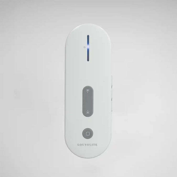 Single Channel Louvolite Roller Blind Remote - R2180-1CH Single channel remote