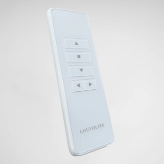 Six channel remote