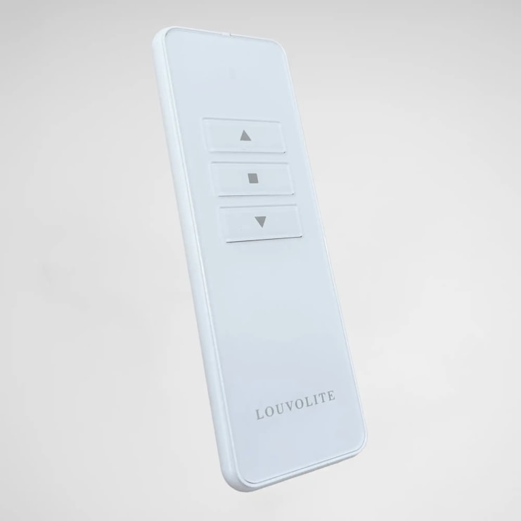 Single channel remote