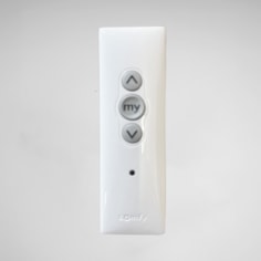 Situo Pure RTS Single Channel Standard Remote Control Situo Pure RTS Single Channel Standard Remote Control